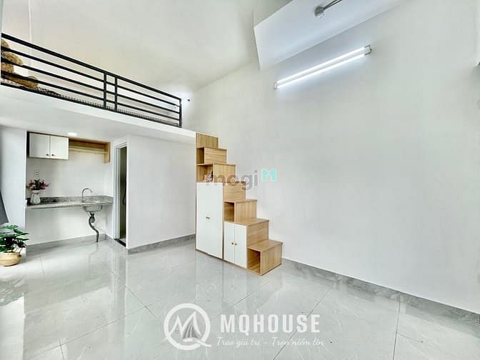 Hình ảnh Duplex ban công, cửa sổ trời full NT, ngay LBB gần ĐH Văn Hiến