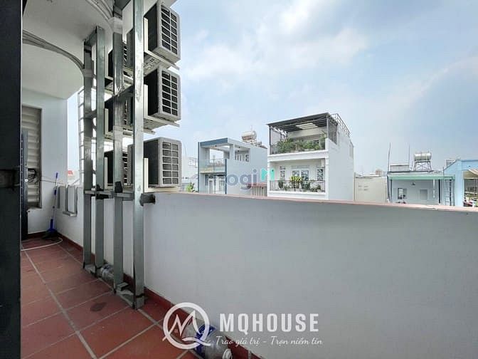 Hình ảnh Duplex ban công, cửa sổ trời full NT, ngay LBB gần ĐH Văn Hiến