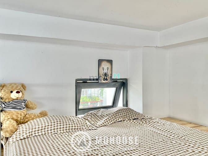 Hình ảnh Duplex ban công, cửa sổ trời full NT, ngay LBB gần ĐH Văn Hiến