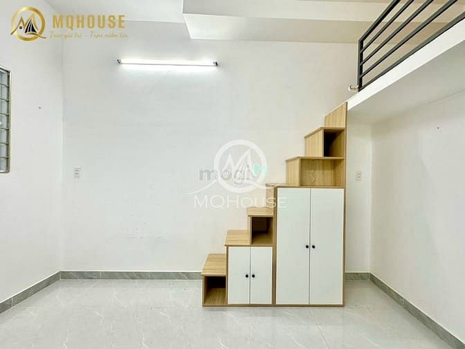 Hình ảnh Duplex ban công, cửa sổ trời full NT, ngay LBB gần ĐH Văn Hiến