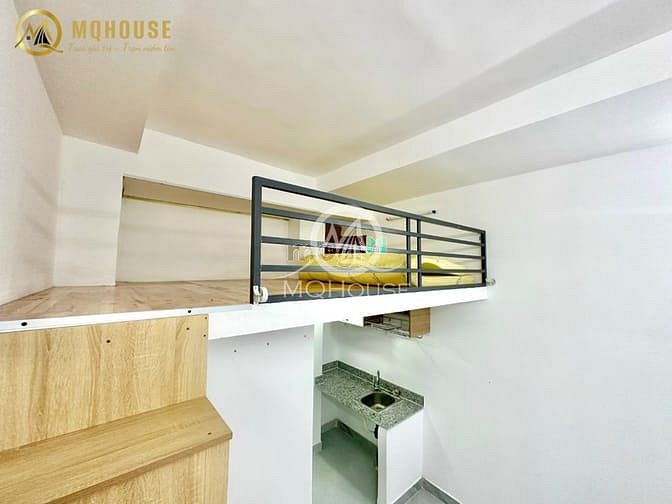Hình ảnh Duplex ban công, cửa sổ trời full NT, ngay LBB gần ĐH Văn Hiến