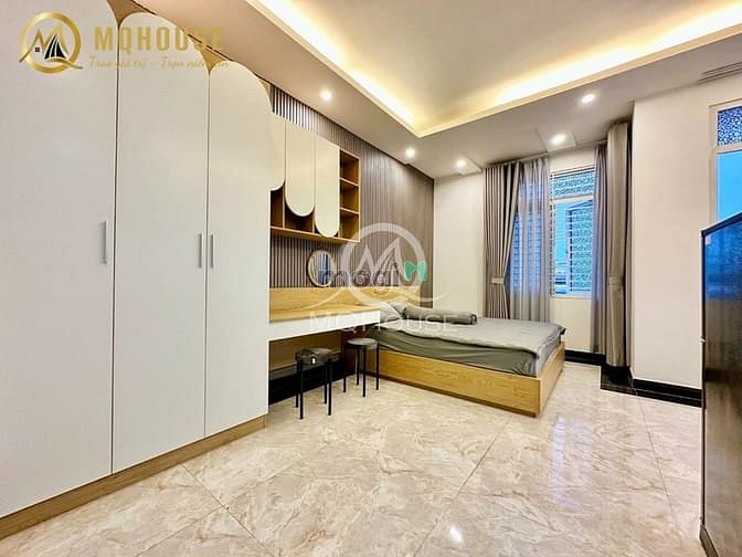 Hình ảnh Căn Studio Ban Công view cao thoáng Q.Tân Bình