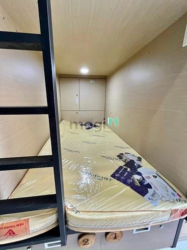 Hình ảnh Trọn gói 1tr8/ tháng. KTX Cao Cấp Bình Thạnh