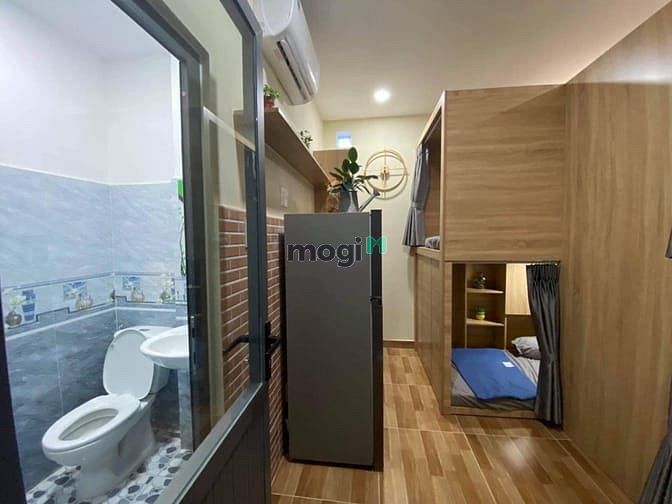 Hình ảnh 1tr7 Sleepbox cao cấp 23 Bình Lợi, gần Đại học Văn Lang.