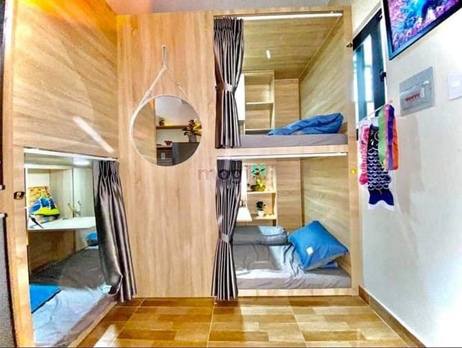 Hình ảnh 1tr7 Sleepbox cao cấp 23 Bình Lợi, gần Đại học Văn Lang.
