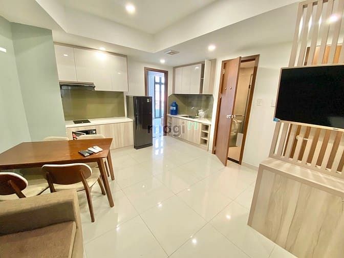 Hình ảnh ✅Căn Hộ 1PN_Ban công_Full nội thất_Bảo vệ an ninh_gần Phan Xích Long✅