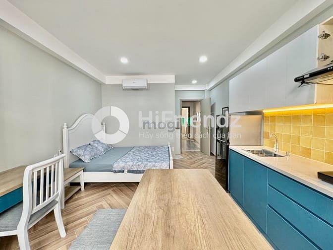 Hình ảnh Căn Hộ Studio Mới Xây Sang Trọng_ Nội Thất Cao Cấp_Sát Viettel Tower