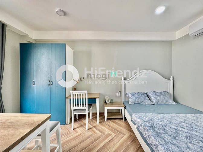 Hình ảnh Căn Hộ Studio Mới Xây Sang Trọng_ Nội Thất Cao Cấp_Sát Viettel Tower