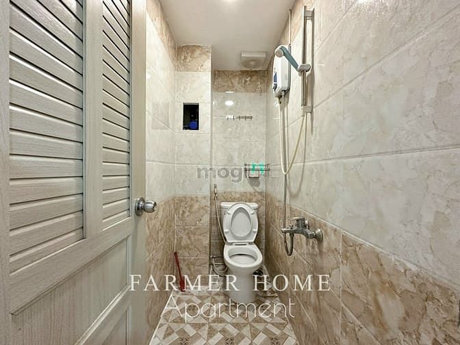 Hình ảnh Chung cư 2 PN - đ.D5 Bình Thạnh-Full nội thất-Ban công- Ngay Hàng Xanh