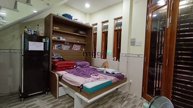 Hình ảnh Ngang gần 6m hoàn công đủ. Tùng Thiện Vương - 35m2. Giá 5.1 tỷ Tl