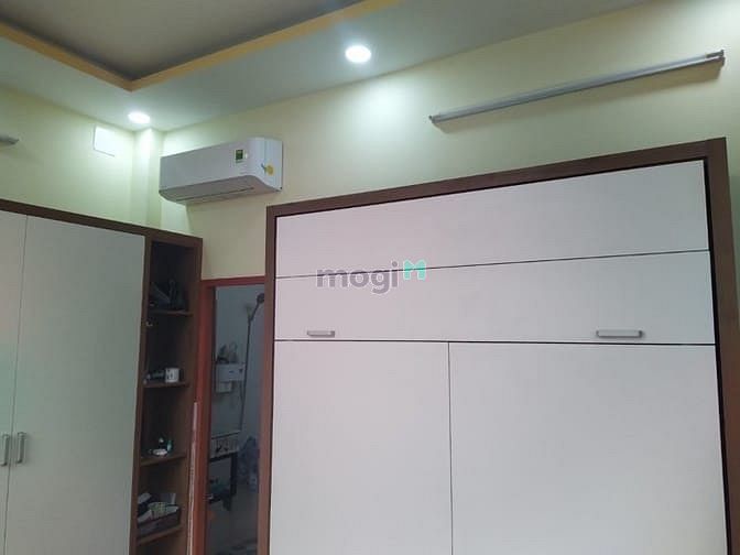 Hình ảnh Ngang gần 6m hoàn công đủ. Tùng Thiện Vương - 35m2. Giá 5.1 tỷ Tl