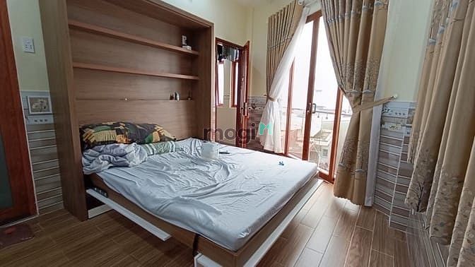Hình ảnh Ngang gần 6m hoàn công đủ. Tùng Thiện Vương - 35m2. Giá 5.1 tỷ Tl