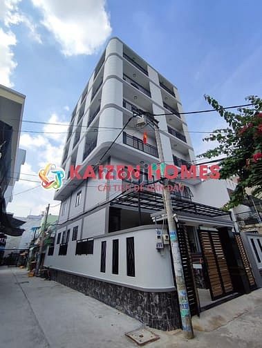 Hình ảnh Phòng trọ mới 100% - Bình Tân.