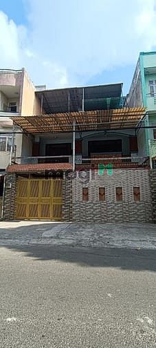 Hình ảnh Cho thuê nhà 8x20 MT đường nội bộ