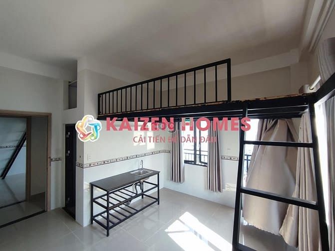 Hình ảnh Phòng trọ mới 100% - Bình Tân.