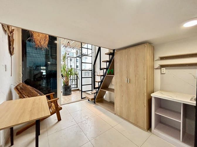 Hình ảnh Siêu phẩm Duplex Bancolny - thang máy - hầm xe - giá rẻ nhất Hàng Xanh