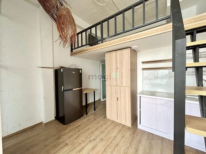 Hình ảnh Siêu phẩm Duplex Bancolny - thang máy - hầm xe - giá rẻ nhất Hàng Xanh