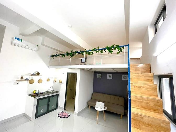 Hình ảnh ✅Căn Hộ Cao Cấp Ban Công Lớn - Cửa Sổ Lớn - Full NT - Bình Thạnh✅