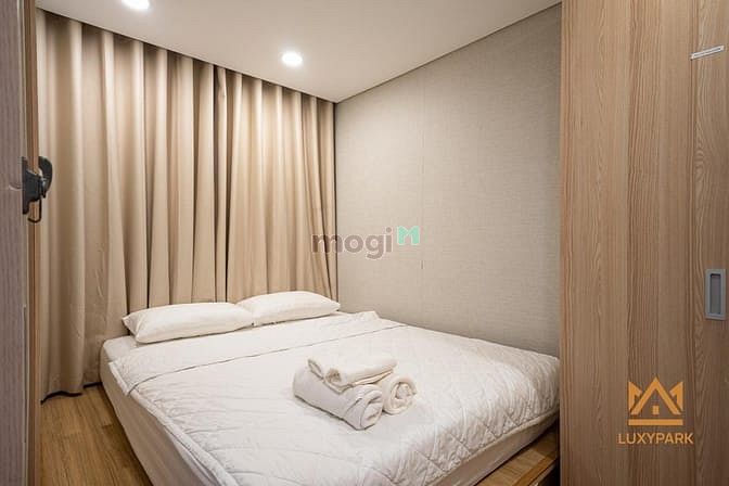 Hình ảnh Cho Thuê Căn Hộ Q3 Ban Công Full NT