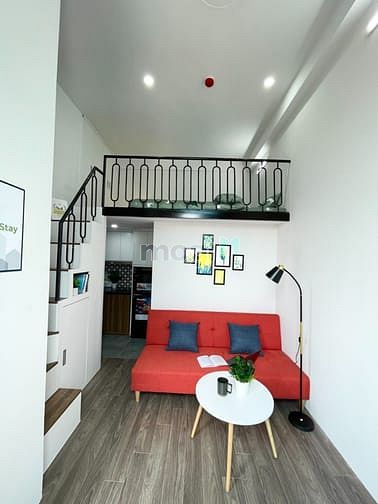 Hình ảnh Duplex Trần Bình, Cầu Giấy, Máy giặt riêng, Ban công, Mới 100%,Full đồ
