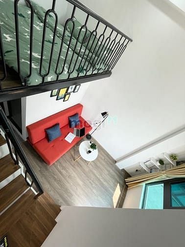 Hình ảnh Duplex Trần Bình, Cầu Giấy, Máy giặt riêng, Ban công, Mới 100%,Full đồ