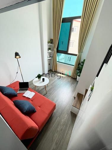Hình ảnh Duplex Trần Bình, Cầu Giấy, Máy giặt riêng, Ban công, Mới 100%,Full đồ