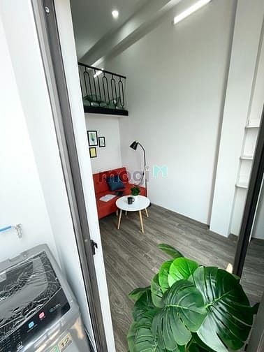 Hình ảnh Duplex Trần Bình, Cầu Giấy, Máy giặt riêng, Ban công, Mới 100%,Full đồ