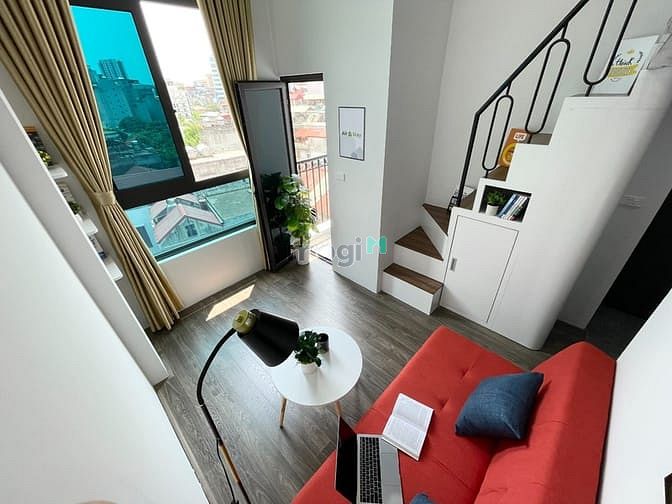 Hình ảnh Duplex Trần Bình, Cầu Giấy, Máy giặt riêng, Ban công, Mới 100%,Full đồ