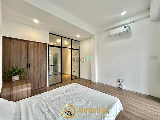 Hình ảnh ✅Khai Trương Căn Hộ🌟ngay Hoàng Sa_dạng Studio_1PN_Ban công View Sông✅