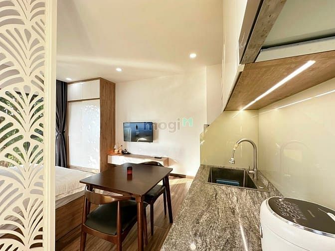 Hình ảnh Căn Hộ Cao Cấp - 40m2 - Full Nội Thất, View Thảo Cầm Viên