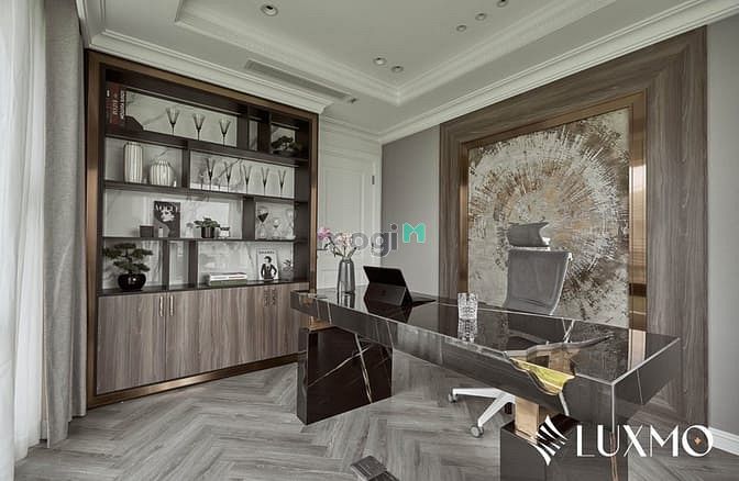 Hình ảnh Bán Happy Valley Premier, PMH, Q7 dt 170m2