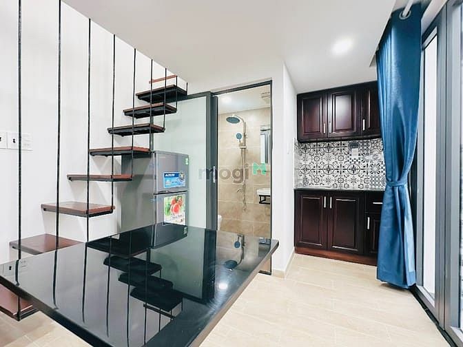 Hình ảnh 🌈 Căn Hộ Duplex Ban Công Full Nội Thất Ngay Bạch Đằng Gần Hàng Xanh🌈