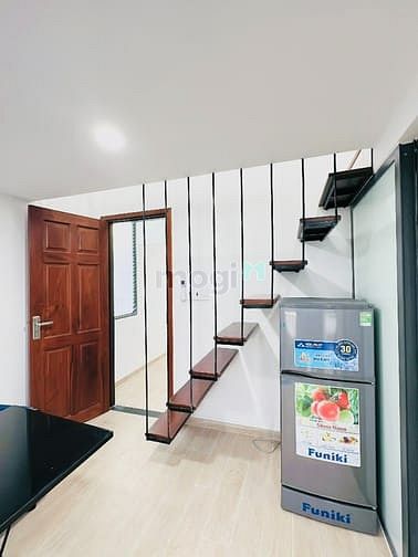 Hình ảnh 🌈 Căn Hộ Duplex Ban Công Full Nội Thất Ngay Bạch Đằng Gần Hàng Xanh🌈