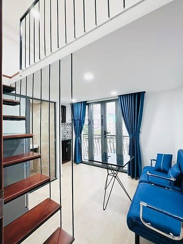 Hình ảnh 🌈 Căn Hộ Duplex Ban Công Full Nội Thất Ngay Bạch Đằng Gần Hàng Xanh🌈