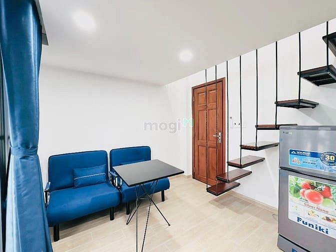 Hình ảnh 🌈 Căn Hộ Duplex Ban Công Full Nội Thất Ngay Bạch Đằng Gần Hàng Xanh🌈