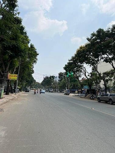 Hình ảnh Đất trống mtkd đặng thuỳ trâm, phường 13 quận bình thạnh