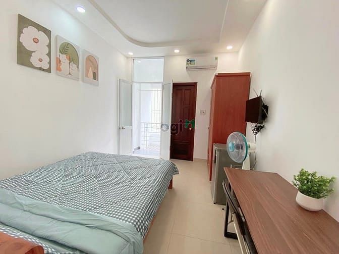Hình ảnh Cho Thuê Studio 25m2, Gần Công Viên Tao Đàng - Nguyễn Đình Chiểu, Q3