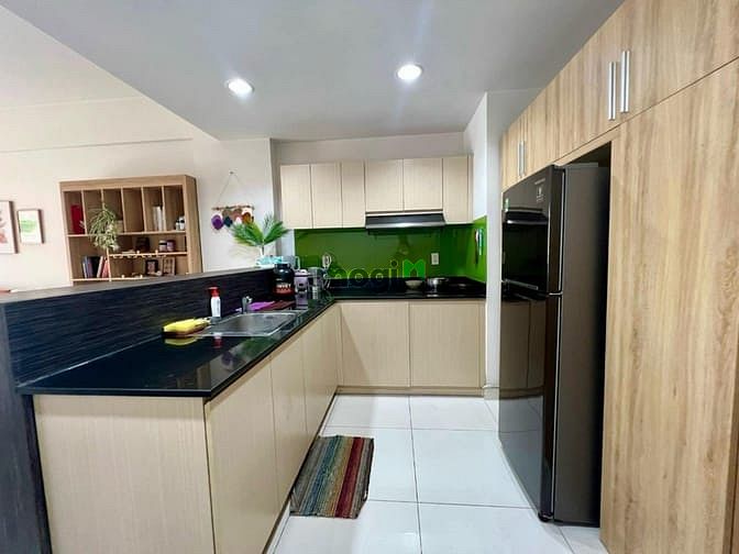 Hình ảnh Chung cư IDICO Tân Phú 262 Lũy Bán Bích 75m2, 2PN, 2WC, giá 12tr/th