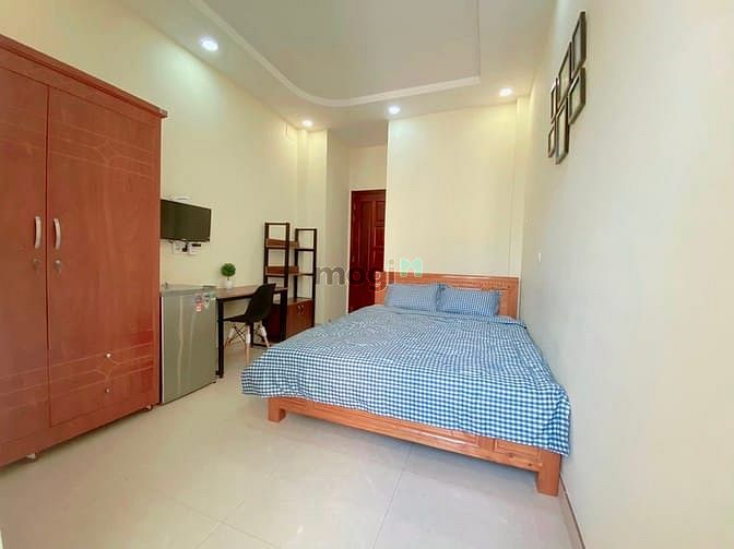 Hình ảnh Cho Thuê Studio 25m2, Gần Công Viên Tao Đàng - Nguyễn Đình Chiểu, Q3