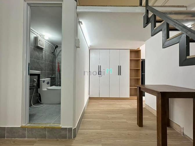 Hình ảnh 🌈 Căn Hộ Duplex Ban Công Full Nội Thất Ngay Đinh Bộ Lĩnh Chỉ 4trX🌈