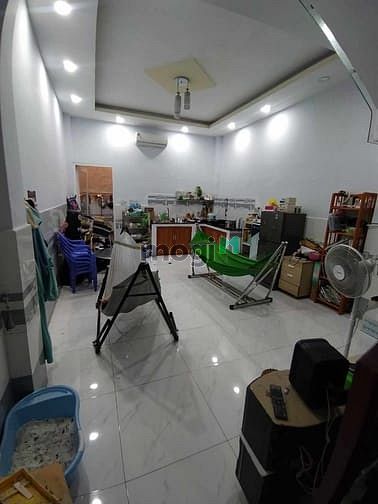 Hình ảnh Nhà đẹp khu Tên Lửa dt 4x16. 3 tấm 5 máy lạnh 13 tr