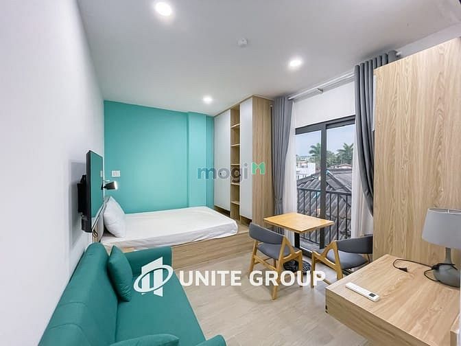 Hình ảnh Cho thuê Căn Hộ Ban Công ngay Sân Bay quận TÂN BÌNH