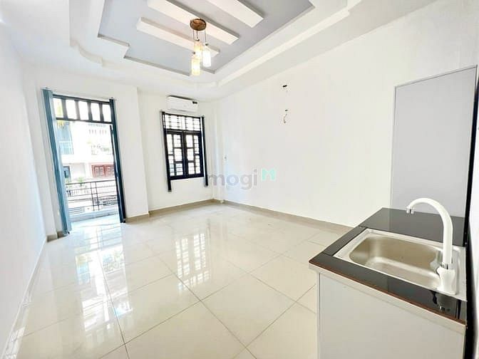 Hình ảnh Phòng trọ full nội thất đường phạm văn chiêu