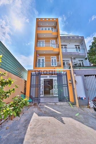 Hình ảnh Cho thuê nhà NC MT hẻm Kha Vạn Cân sát Phạm Văn Đồng. Cho làm CHDV