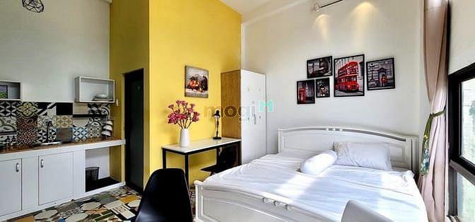 Hình ảnh 🌽Studio Cửa Sổ - Full Nội Thất👉Đ.Phan Văn Hân - Sát chợ Thị Nghè, Q1