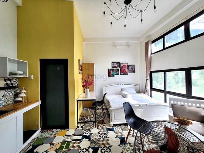 Hình ảnh 🌽Studio Cửa Sổ - Full Nội Thất👉Đ.Phan Văn Hân - Sát chợ Thị Nghè, Q1