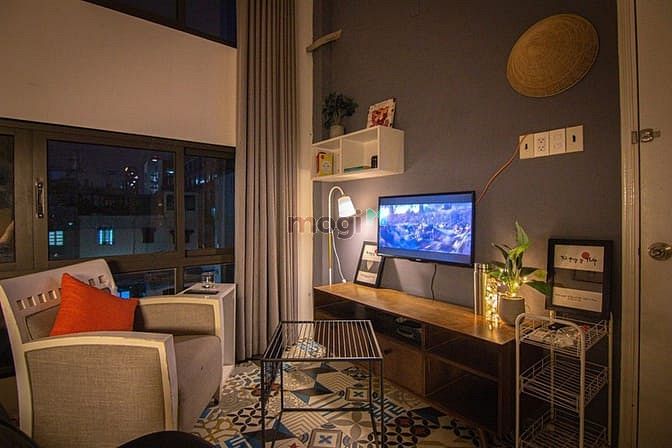 Hình ảnh 🌽Studio Cửa Sổ - Full Nội Thất👉Đ.Phan Văn Hân - Sát chợ Thị Nghè, Q1