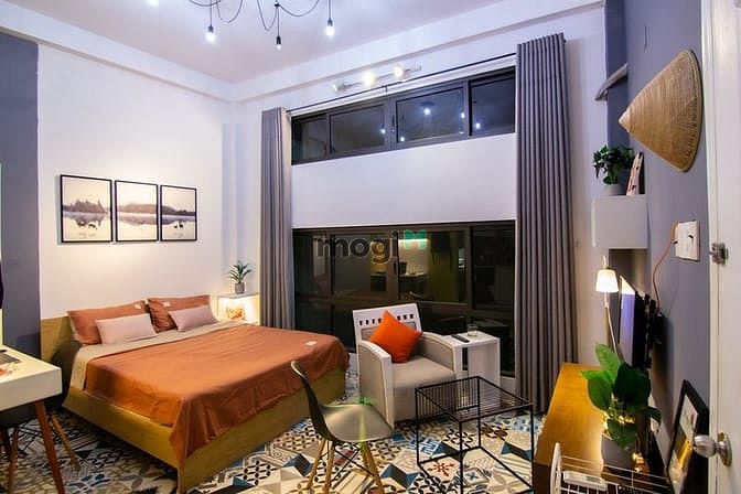 Hình ảnh 🌽Studio Cửa Sổ - Full Nội Thất👉Đ.Phan Văn Hân - Sát chợ Thị Nghè, Q1