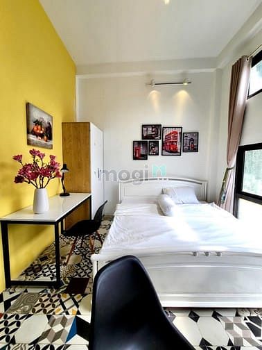 Hình ảnh 🌽Studio Cửa Sổ - Full Nội Thất👉Đ.Phan Văn Hân - Sát chợ Thị Nghè, Q1