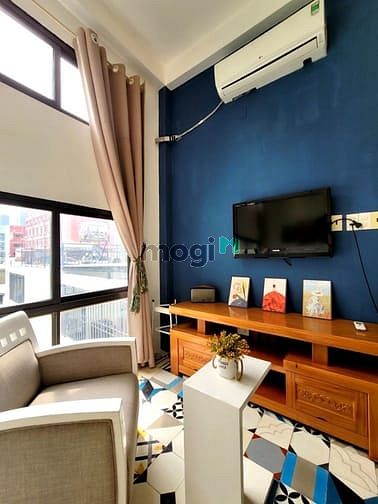 Hình ảnh 🌽Studio Cửa Sổ - Full Nội Thất👉Đ.Phan Văn Hân - Sát chợ Thị Nghè, Q1